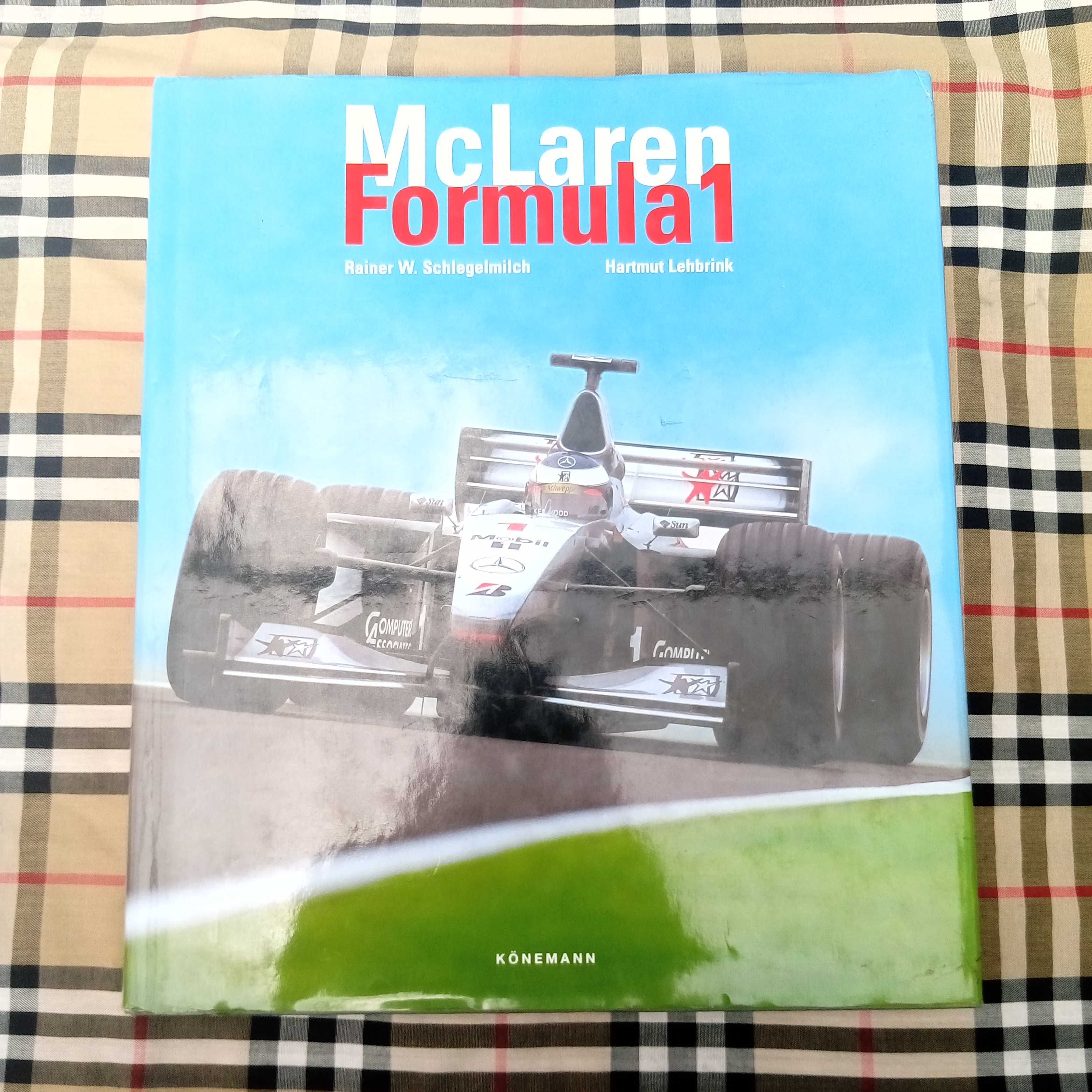 Mclaren formula 1 - Könemann