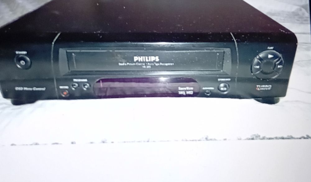 Leitor DVD Philips