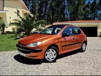 Vendo Peugeot 206 1.4i 75 cv 230000km