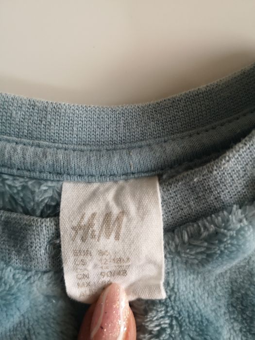 Bluza dla dziewczynki rozm. 86 H&M