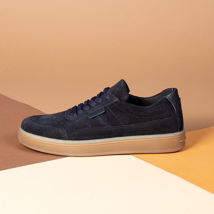 Мужские кеды мокасины 40-45