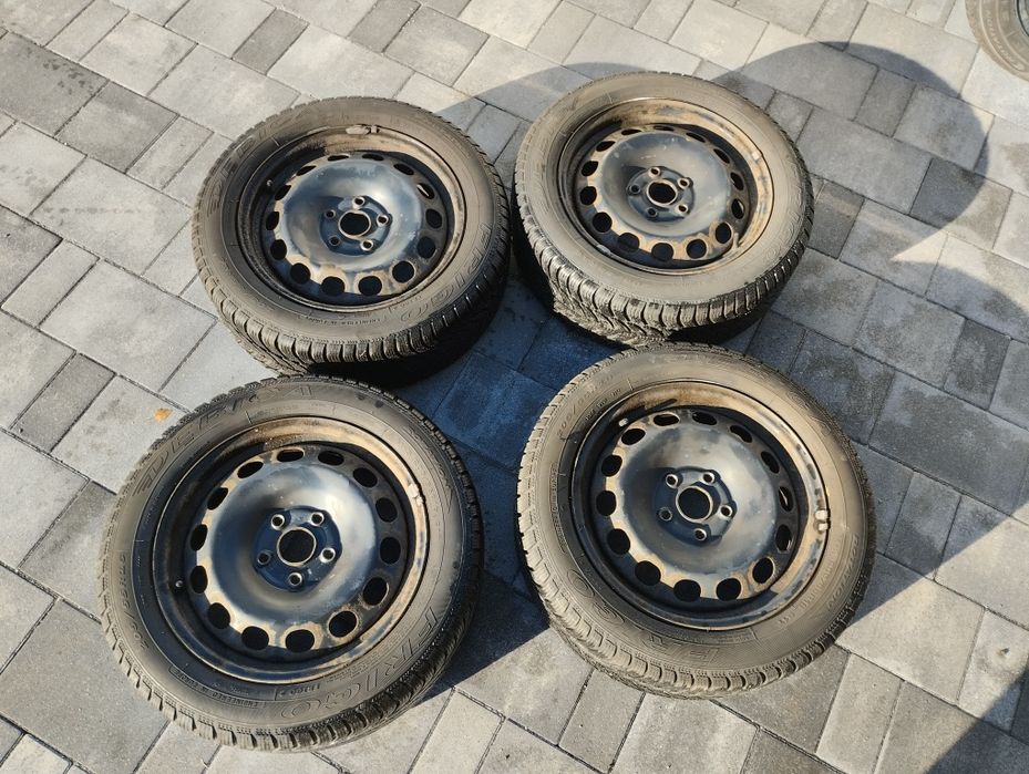 Koła zimowe VAG 205 55 r16
