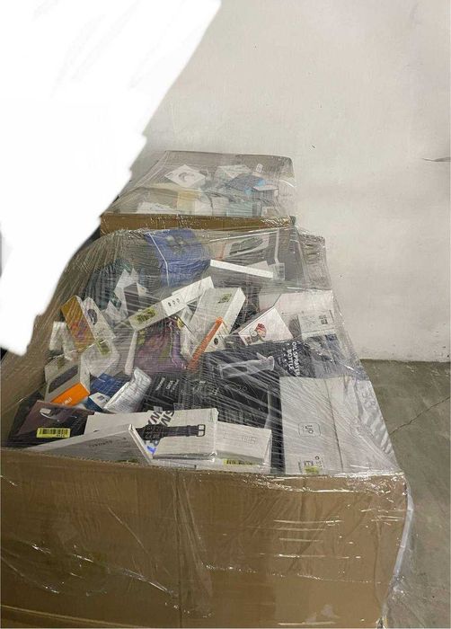 Амазон Палети вже в Украіні