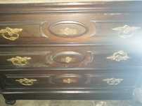 Quarto antigo para restauro