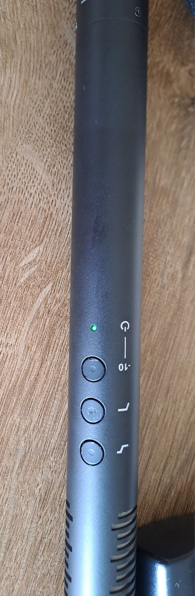 Mikrofon Rode NTG4+