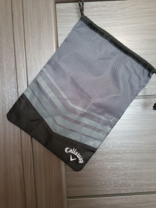 Сумка - чехол Callaway для спортивной одежды, обуви