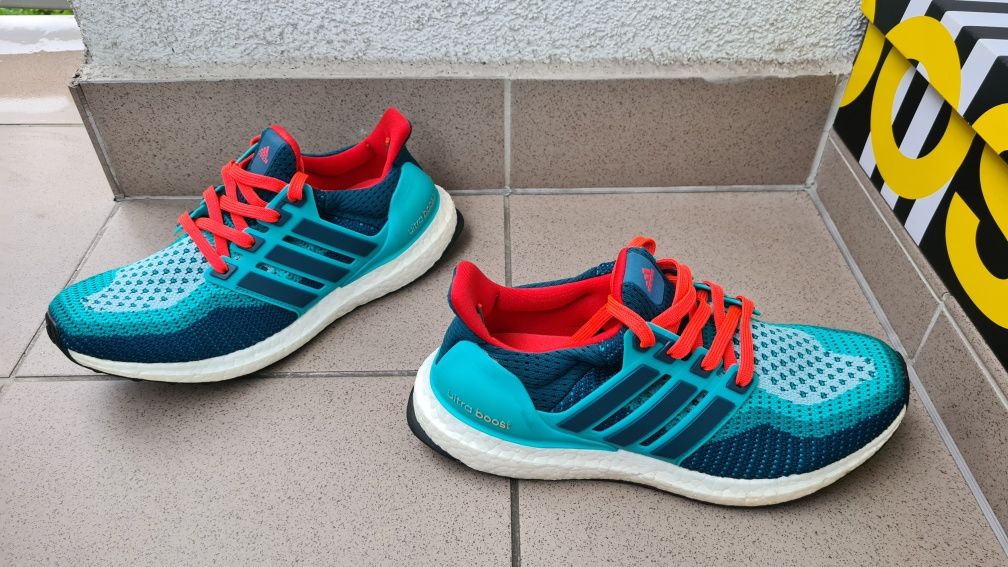 Adidas Ultra Boost r.38 Continental jak NOWE sklep: 759zł