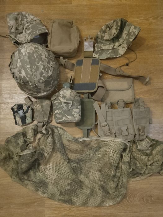 Бронижелет Темп 3000