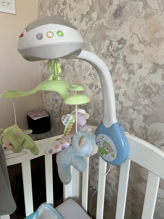 Мобиль fisher price