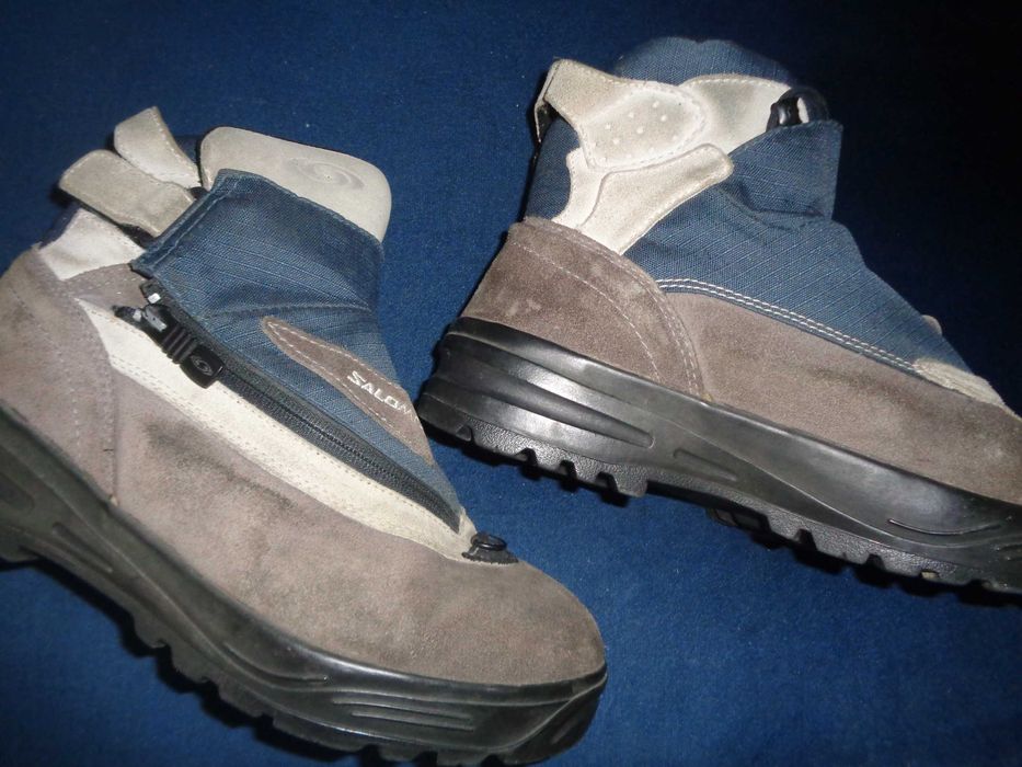 Buty męskie zimowe Salomon