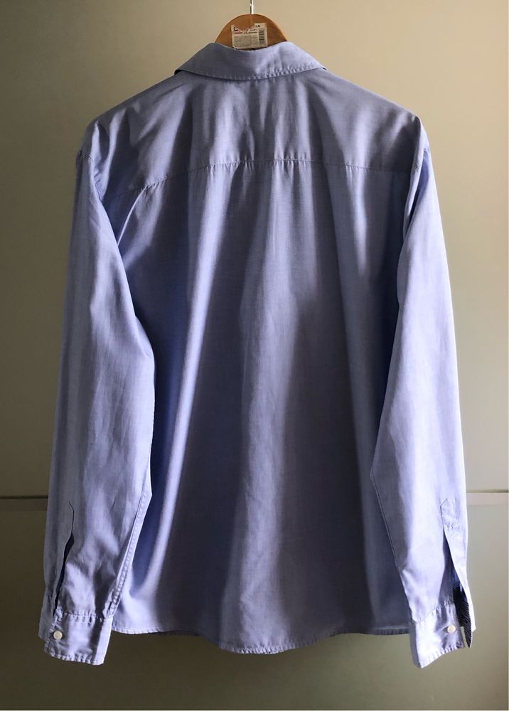 Оригінальна чоловіча сорочка armani jeans XL-XXL