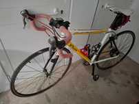 Bicicleta de Estrada