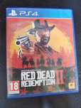 Red Dead Redemption 2 PS4 Polskie napisy są w grze