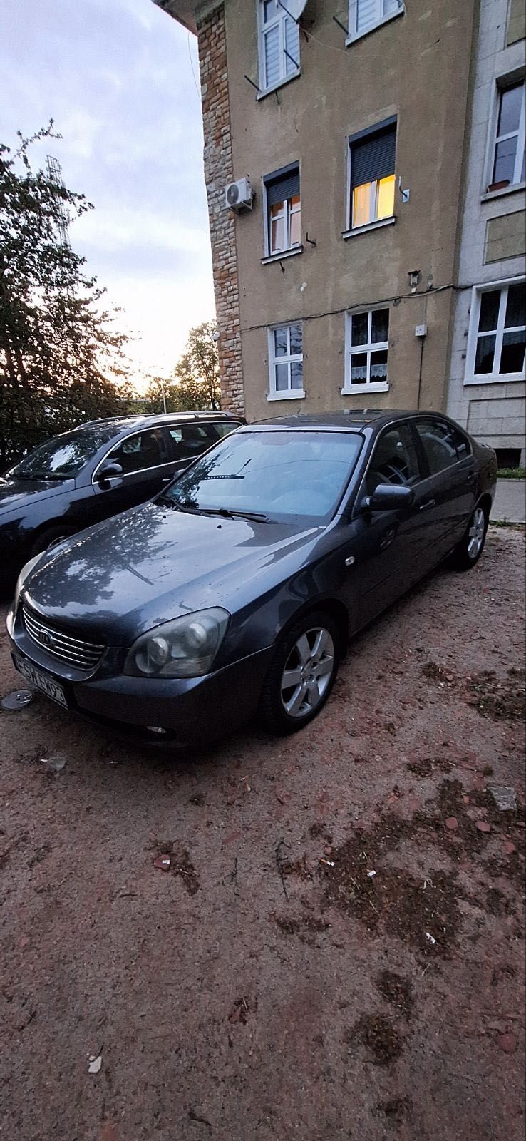 Sprzedam Kia magentis 2.0 CRDI