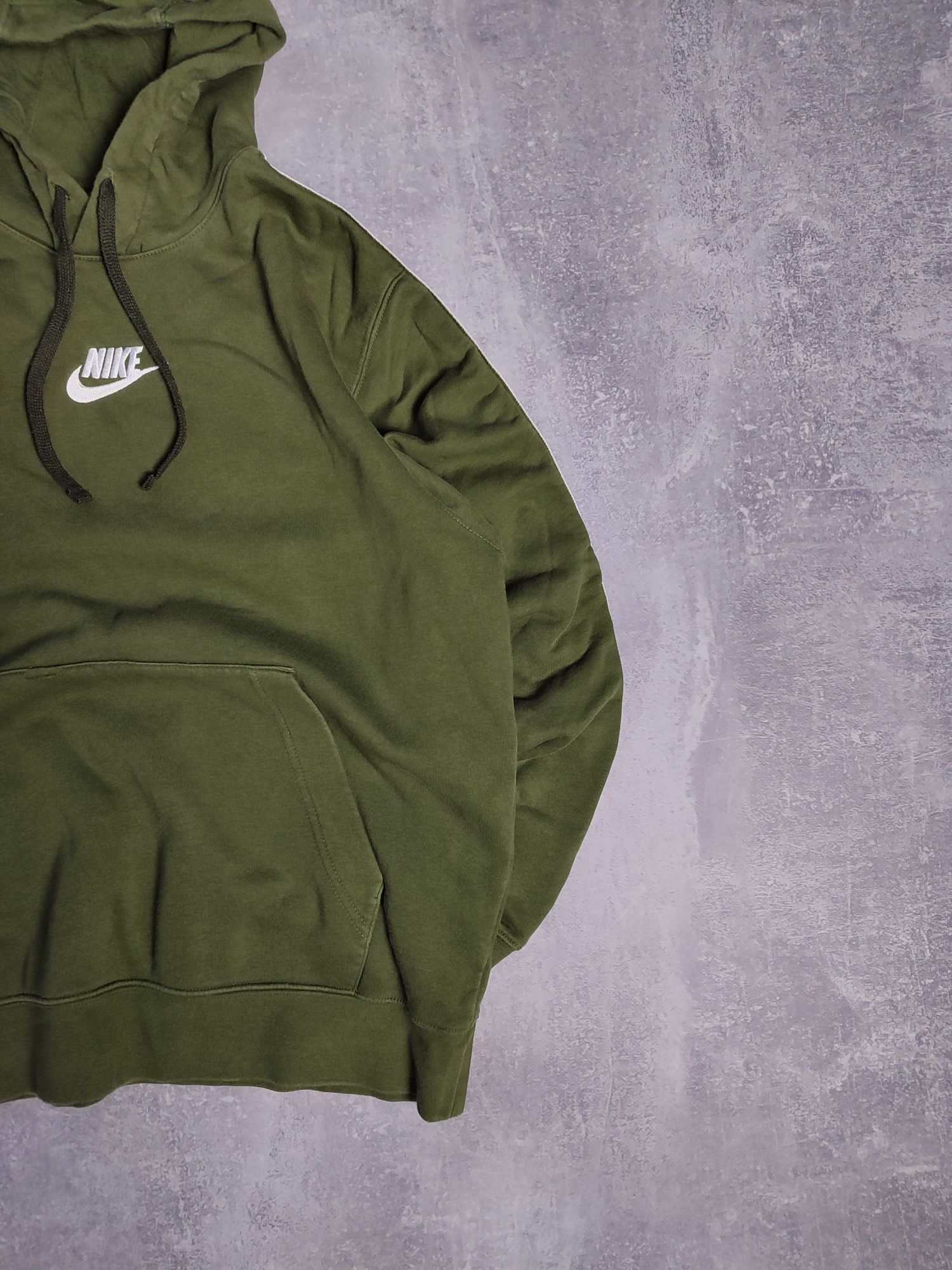Hooded Nike на лампасах кофта найк