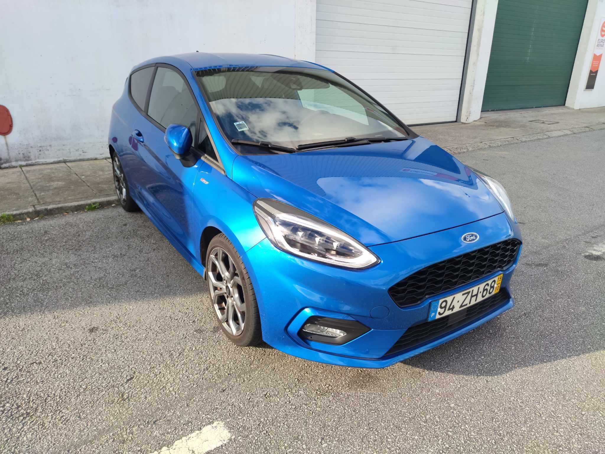 Ford Fiesta ST-Line 1,0 Ecoboost 125cv