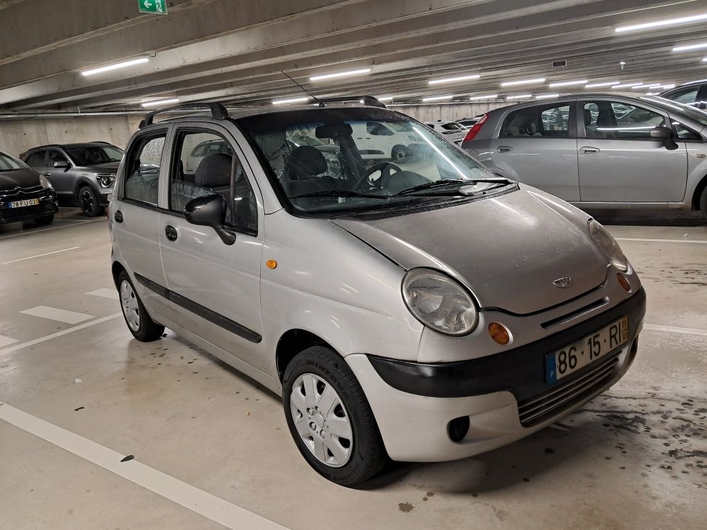 Daewoo Matiz 2001 IMPECÁVEL