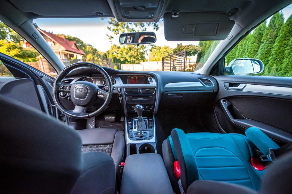 Audi a4 b8 2010 rok 2.0 tdi