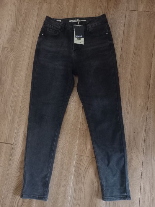 Жіночі джинси утеплені