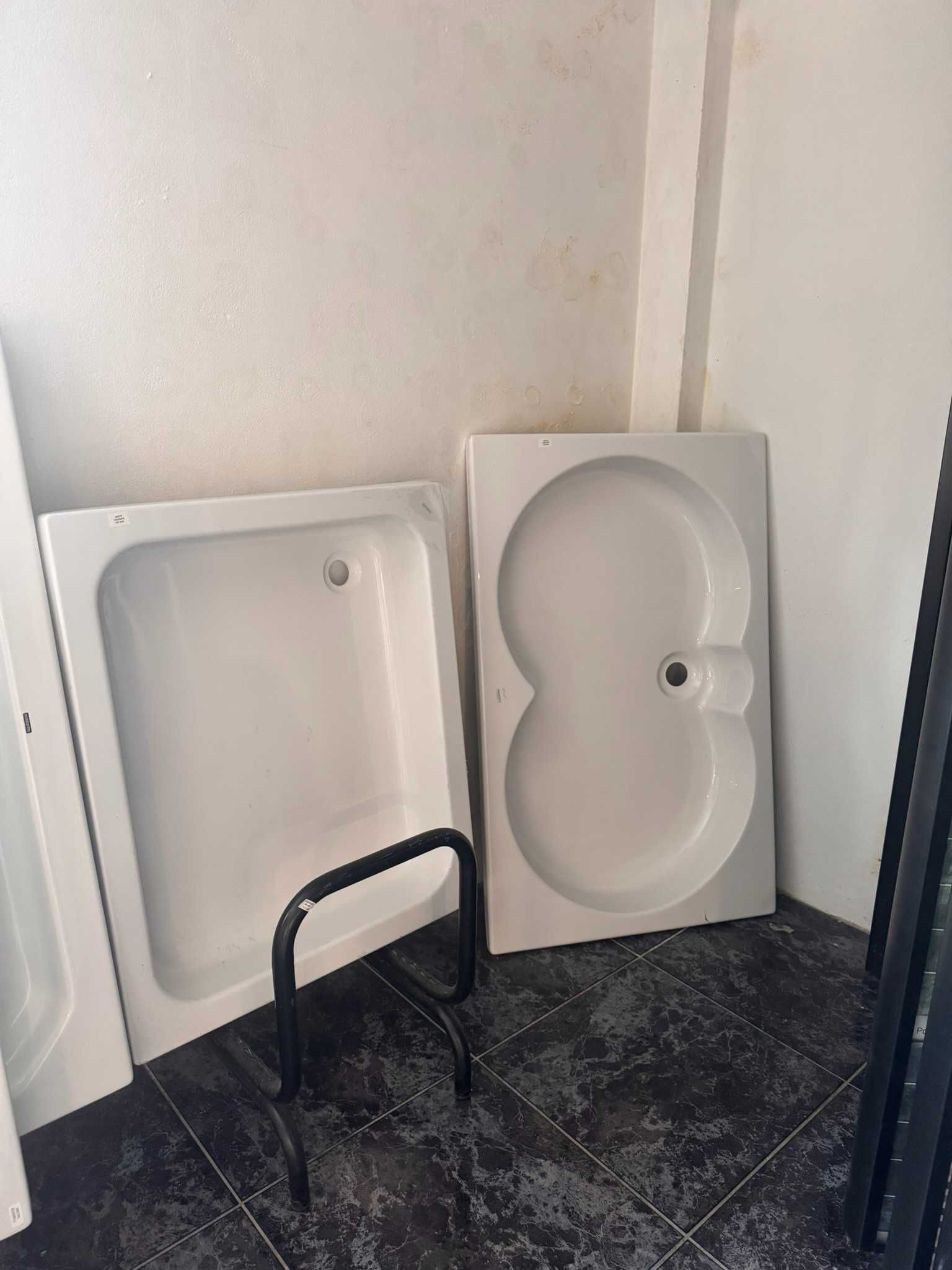 Bases de Duche Sanitana – Acrílico e Cerâmica | Novas, em Liquidação!