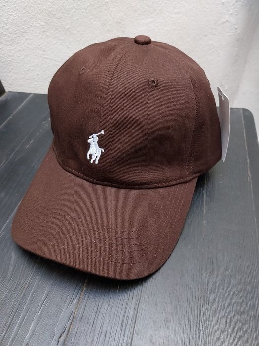 Chapeu bone Ralph Lauren
