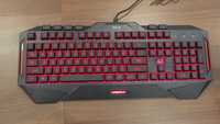 Teclado Gaming ASUS Cerberus PT [COMO NOVO]