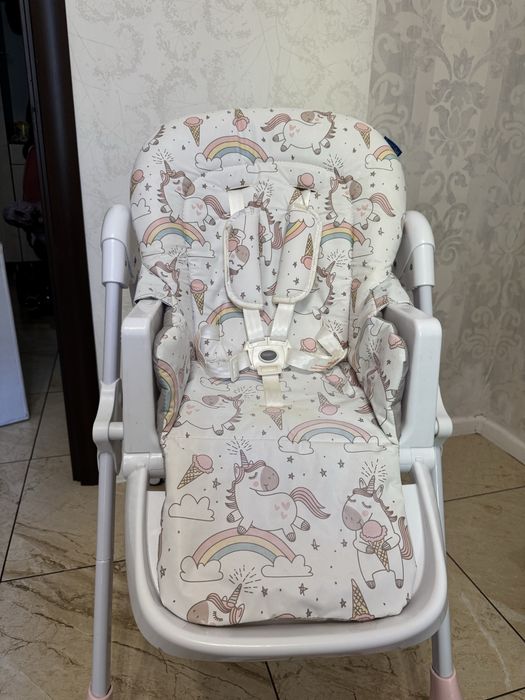 Стільчик для годування bambi