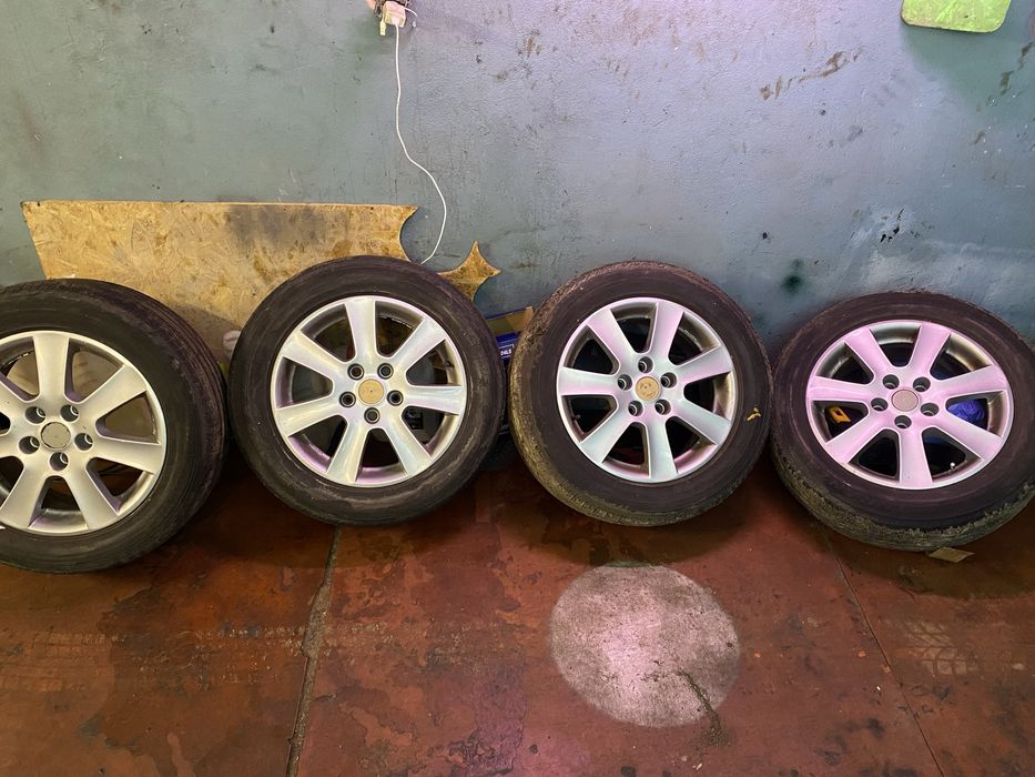 Колеса R16 5х114.3