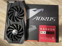 AORUS Radeon RX 580 8GB