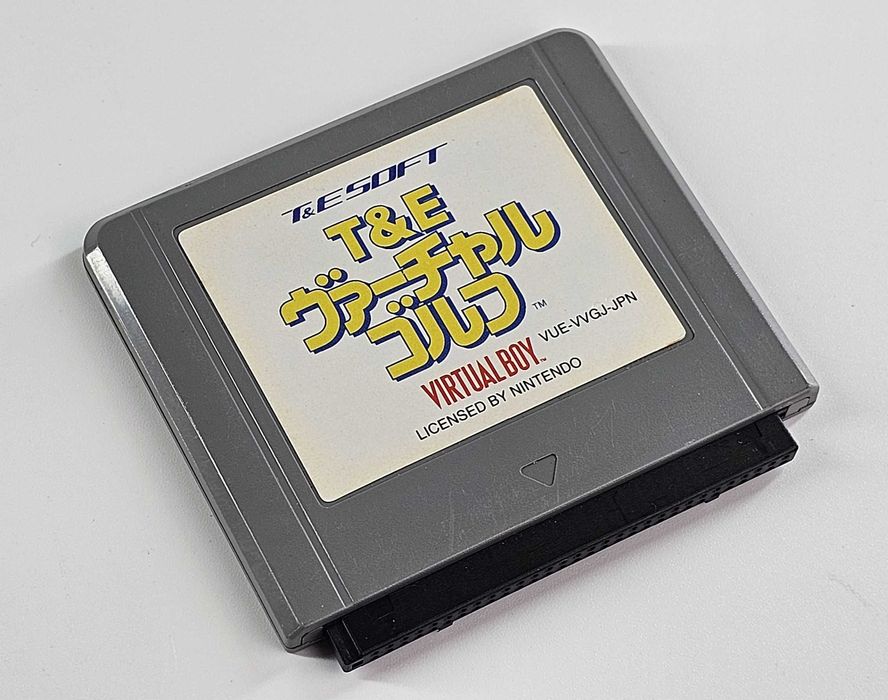 Virtual Golf Nintendo Virtual Boy VUE-VVGJ-JPN