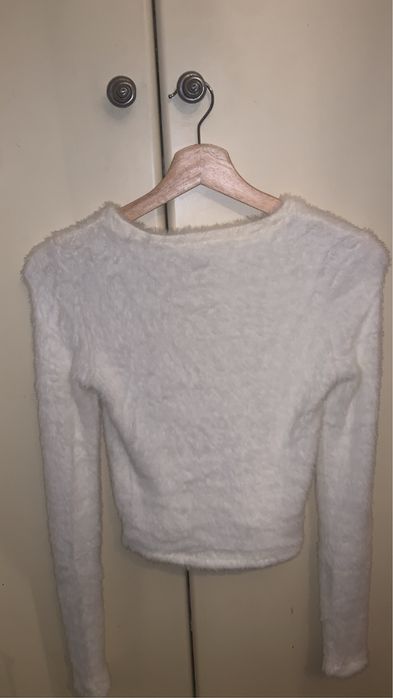 Camisola de Pelo Stradivarius