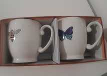 Canecas bugs (conj 2) Marie