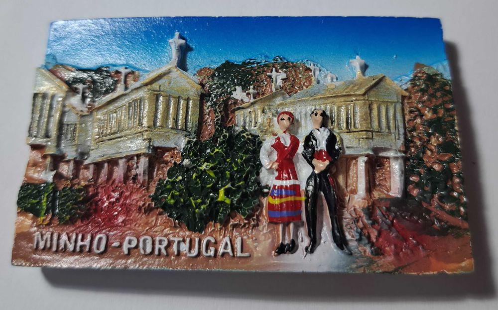 Imãs Portugal p/ decorar o seu frigorifico e não só 1.50€ cada-lote 3