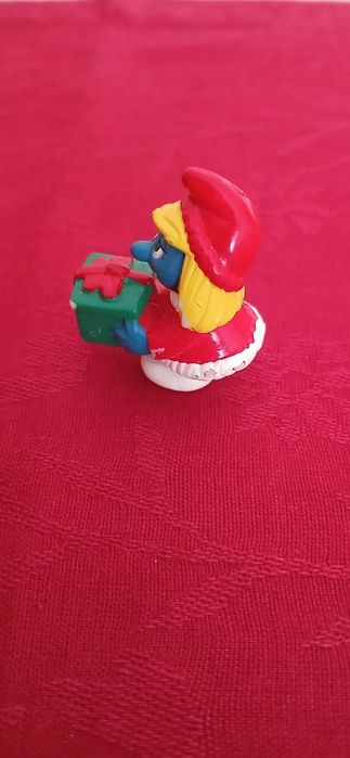 Estrunfina mãe Natal, miniatura