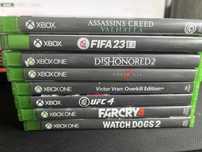 Gry xbox one / series X