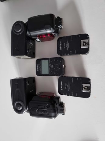 Вспышка Nikon SB900 и SB910