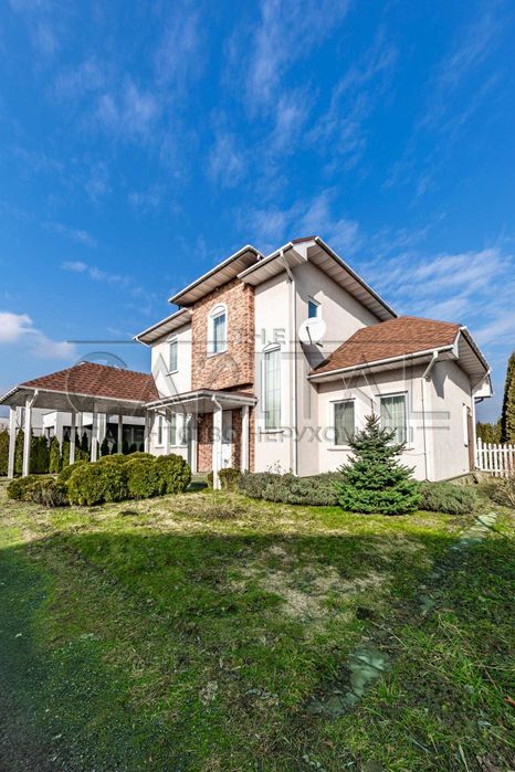 Продаж будинку Нові Безрадичі КМ Honey Hills 132м2