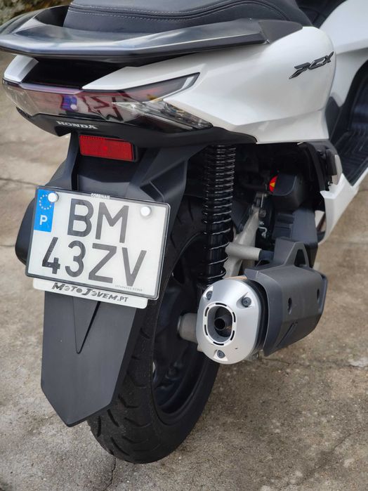 Honda PCX 125 – Agosto 2024