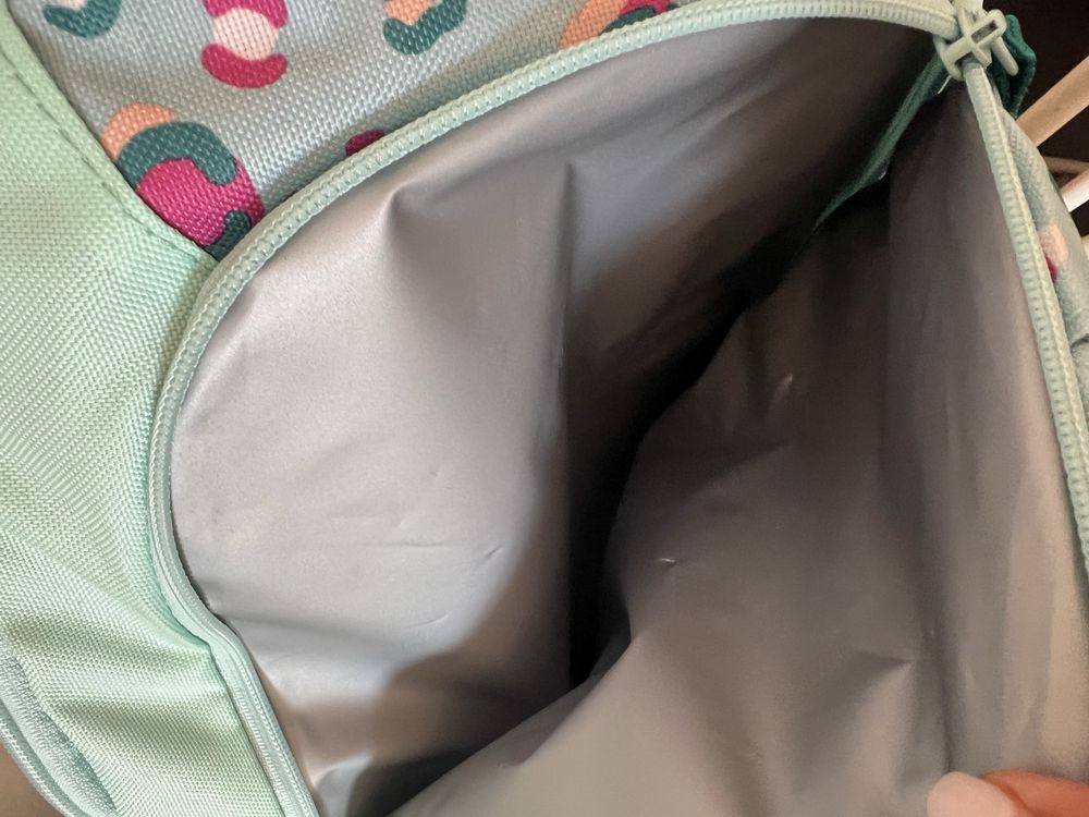 Mochila multi funções do Lidl