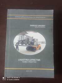 Książka logistyka lotnictwa