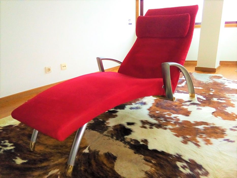 Chaise longue Rolf Benz