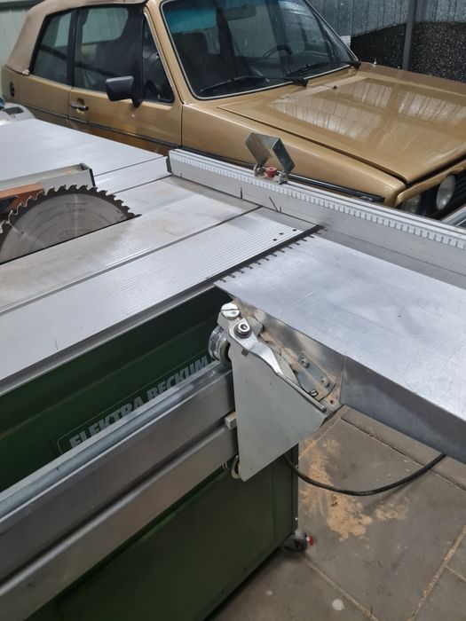 Pila Formatowa Electra Backum PK 300