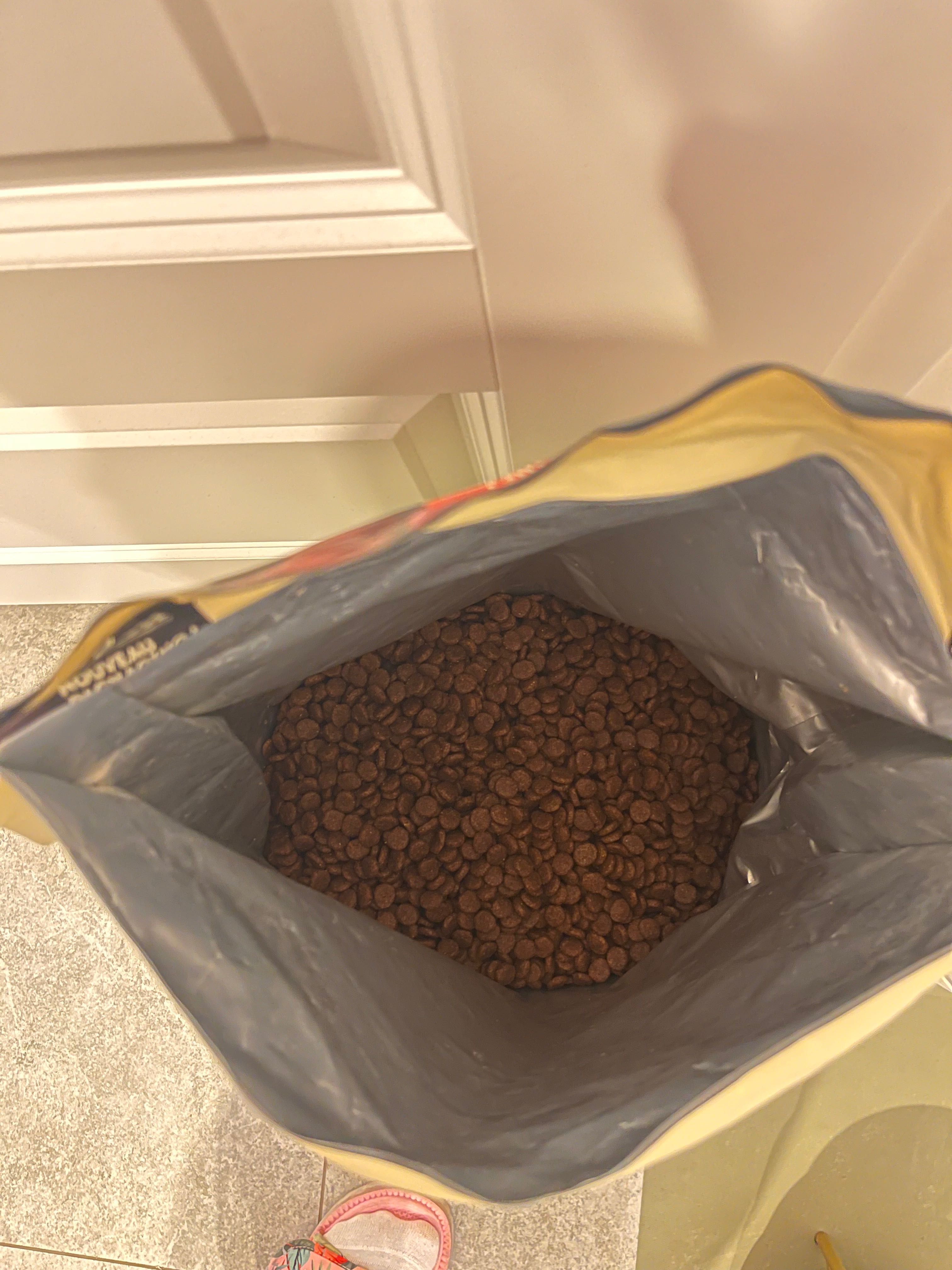 Karma dla psa sucha free run duck 9kg