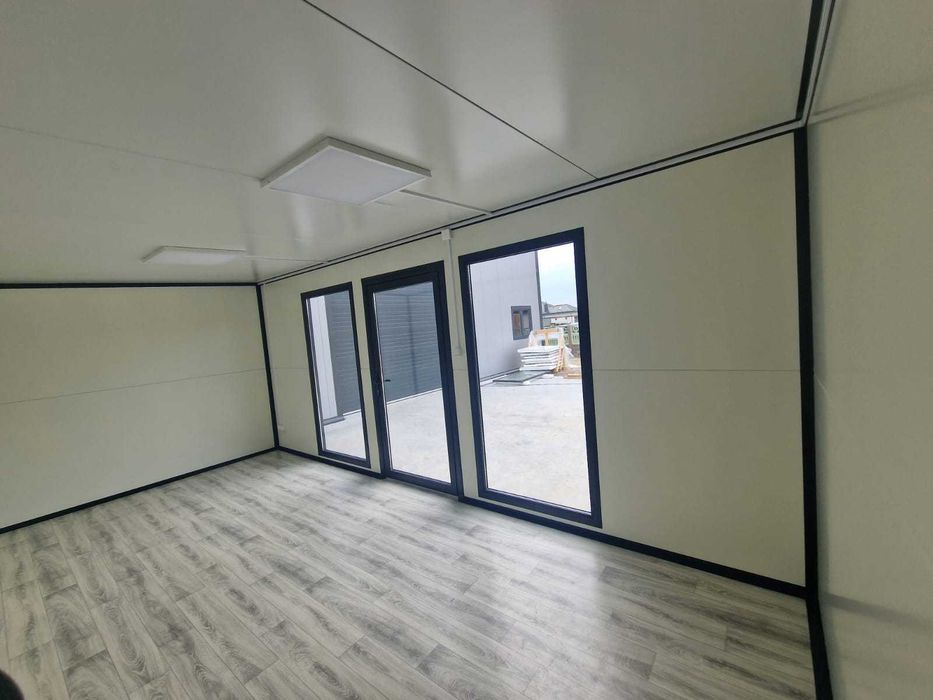 Kontener Biurowy Handlowy Socjalny Producent 6 x 3