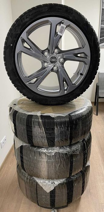Felgi aluminiowe 20" OE Ronal Audi RS, Porsche
