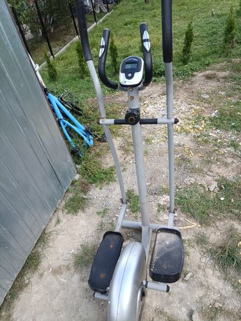 Orbitrek magnetyczny sprawny Fitkraft Q1 ftktorbma00q1