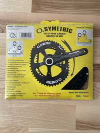 Stronglight Osymetric 130mm Standard zestaw tarcz 52/42 z.