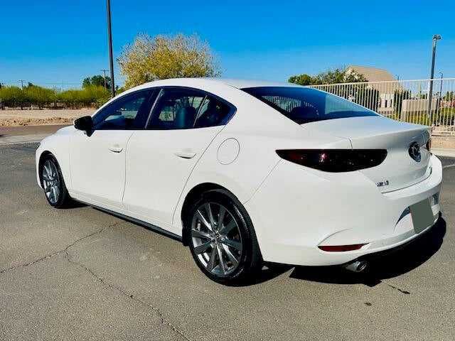 2020 Mazda Mazda 3