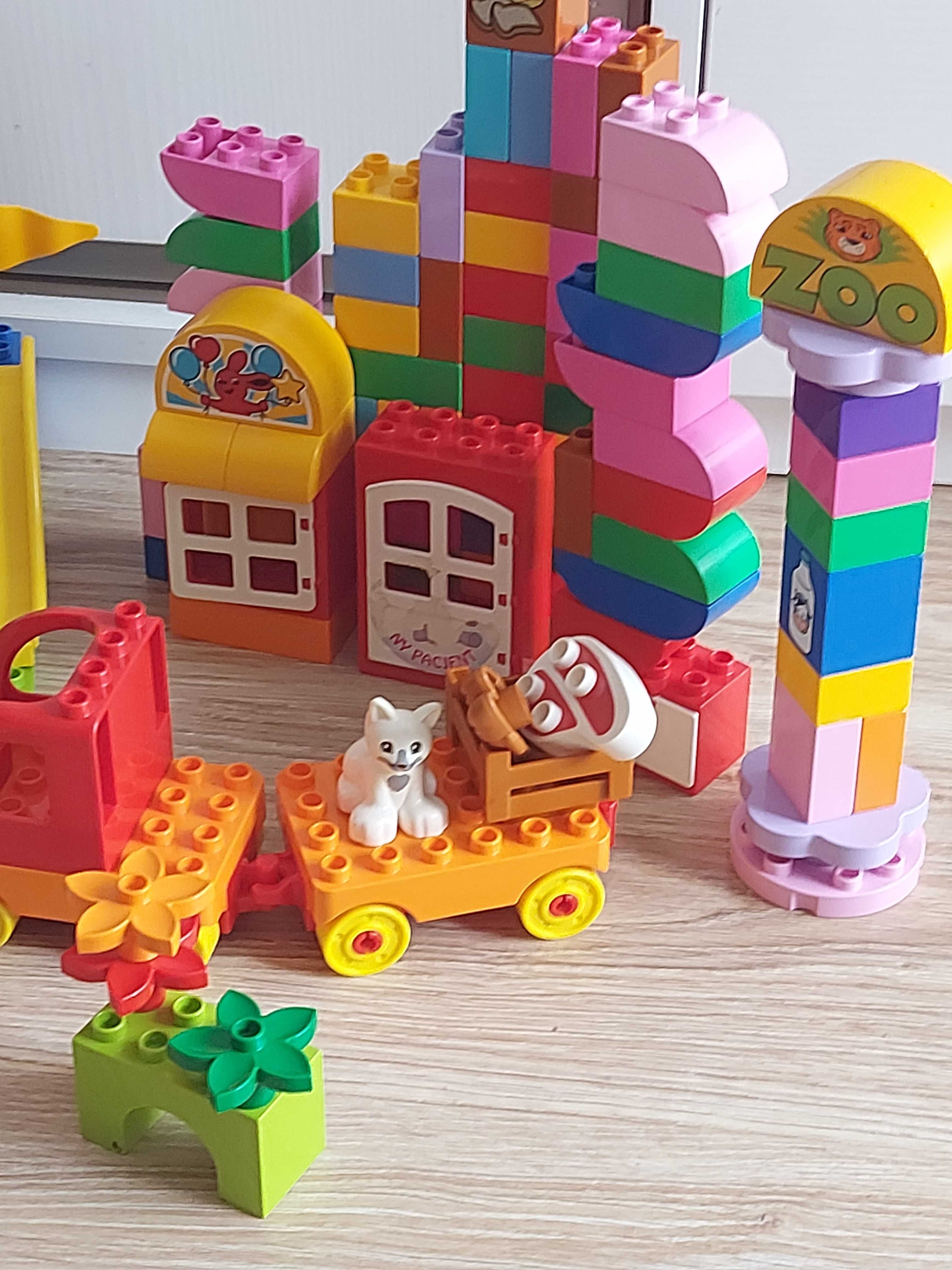Klocki LEGO duplo