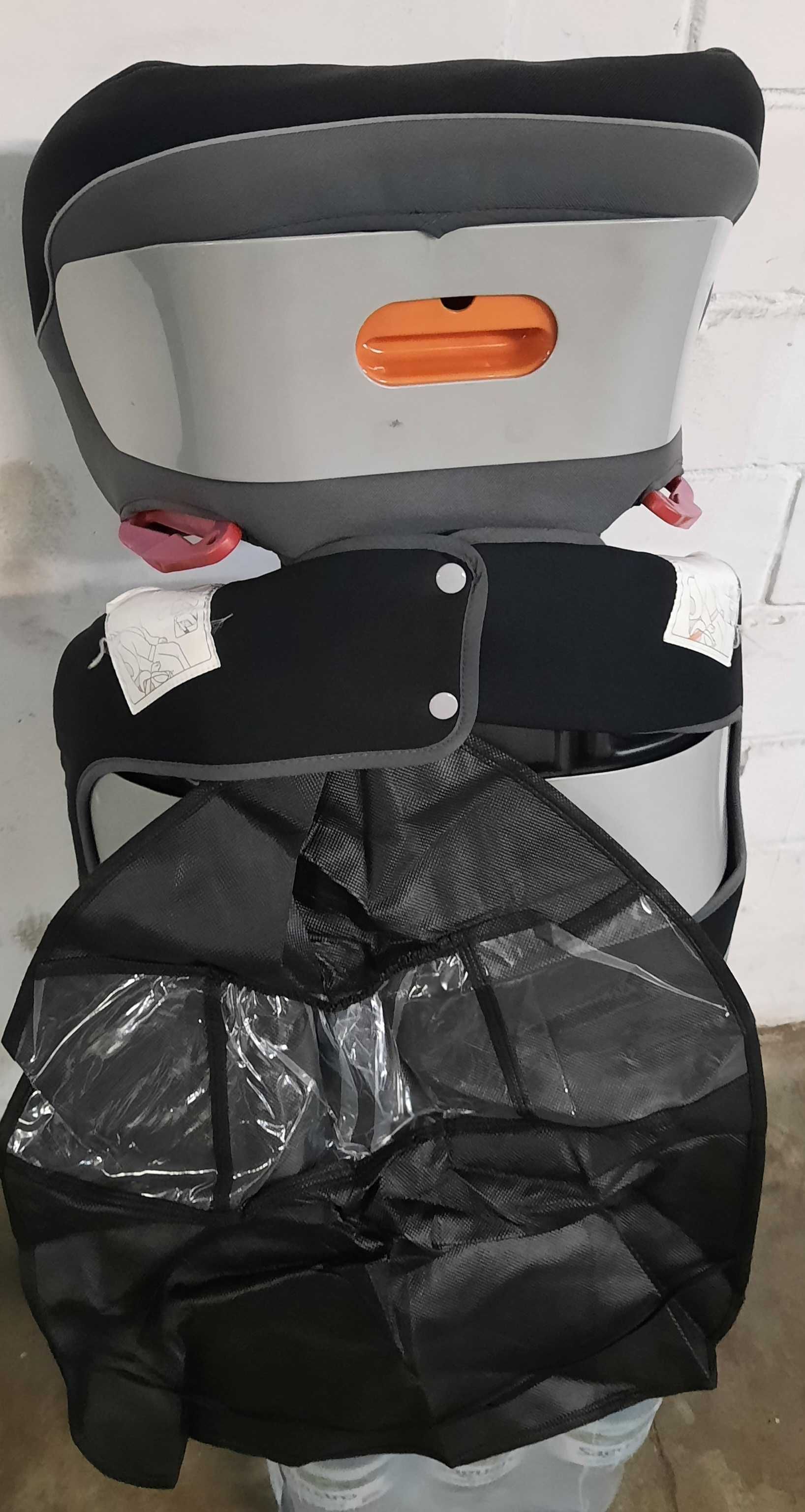 Fotelik samochodowy Cybex 15-36kg Szaro-czarny